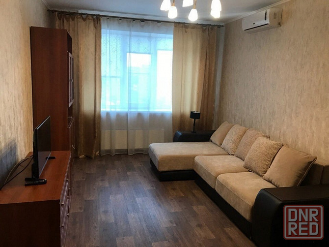Сдам 1-комнатную квартиру в Кировском районе, Текстильщик. Донецк - изображение 3