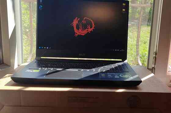 Ноутбук MSI Bravo 15 Донецк