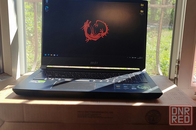 Ноутбук MSI Bravo 15 Донецк - изображение 1