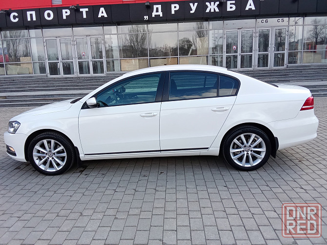 VOLKSWAGEN PASSAT B 7,1,8 TSI, 2012 Донецк - изображение 3