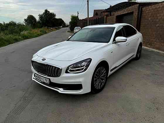 Kia K900 4wd Донецк