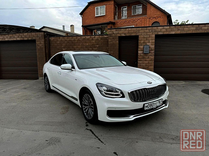 Kia K900 4wd Донецк - изображение 4