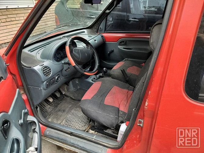 RENAULT KANGOO 1998 Донецк - изображение 5
