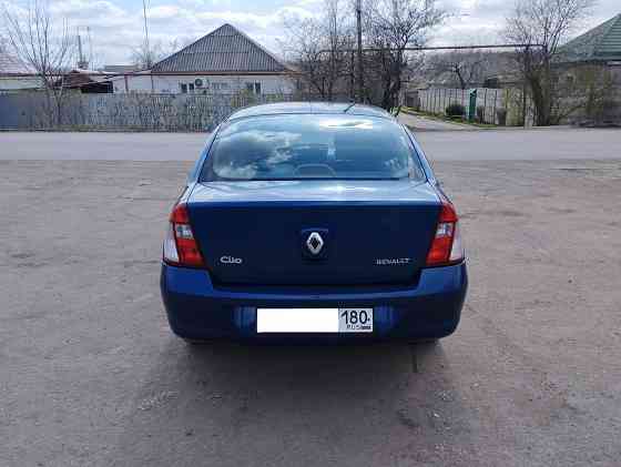 Renault Clio Макеевка