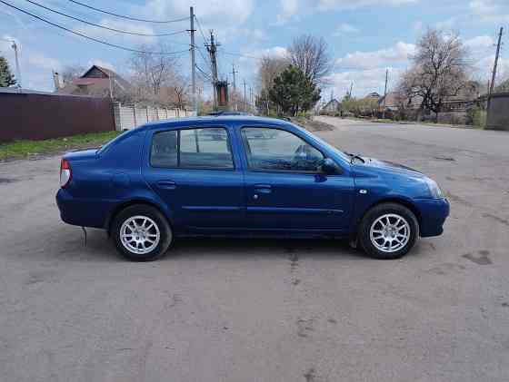 Renault Clio Макеевка