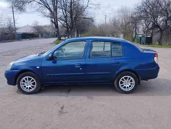Renault Clio Макеевка