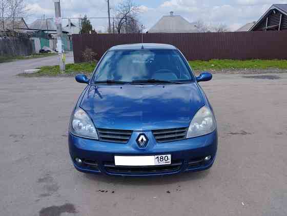 Renault Clio Макеевка