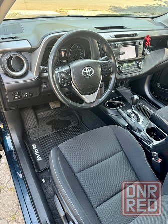 Toyota RAV4 2.5 бензин XLE AWD Автомат обычный 8 ступенчатый 2017 Состояние Новой Машины Донецк - изображение 5