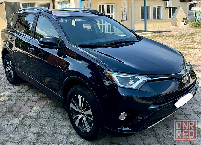 Toyota RAV4 2.5 бензин XLE AWD Автомат обычный 8 ступенчатый 2017 Состояние Новой Машины Донецк - изображение 2