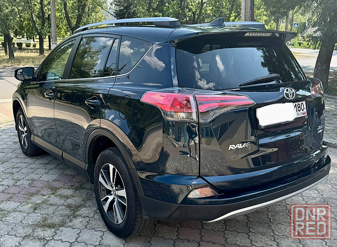 Toyota RAV4 2.5 бензин XLE AWD Автомат обычный 8 ступенчатый 2017 Состояние Новой Машины Донецк - изображение 3