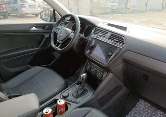Volkswagen Tiguan SE 2.0 TSI 7 мест 2019 год Донецк