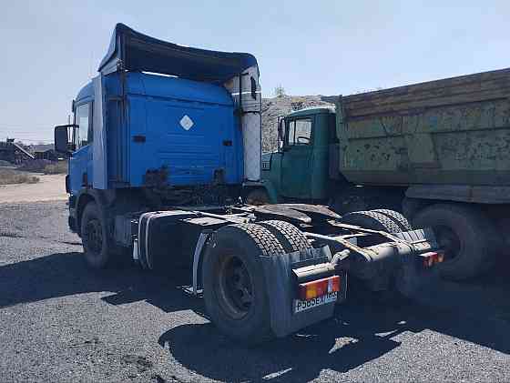 тягач Scania P340, г.в. 2007, пробег 650 т.км Луганск