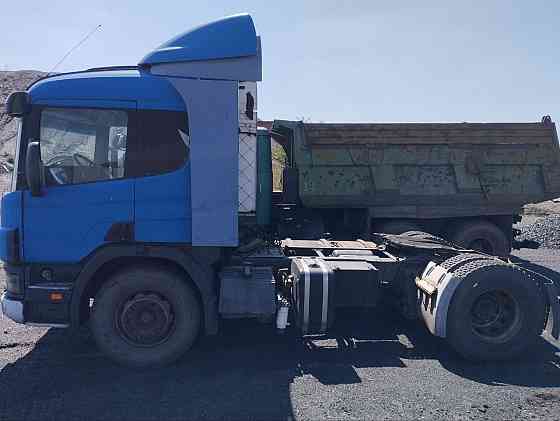 тягач Scania P340, г.в. 2007, пробег 650 т.км Луганск