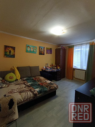 Продам 3-х комн. кв-ру Гладковка/ ул. Савченко с мебелью и быттехникой Донецк - изображение 3