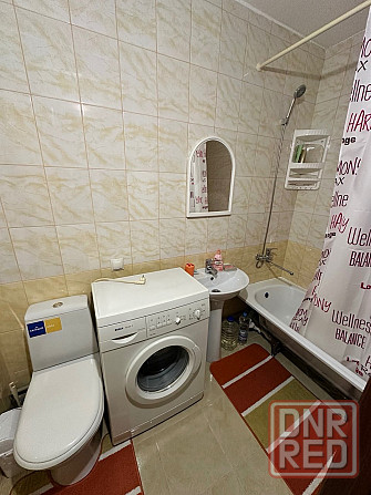 Сдам 1-ю квартиру ул. Розы Люксембург и пр-т Комсомольский Донецк - изображение 4