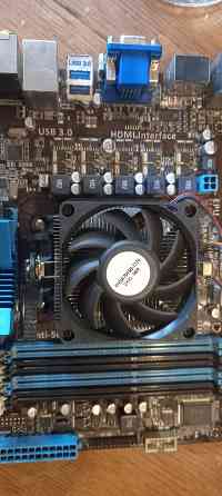 Материнская плата m5a78l-m/usb3 Донецк