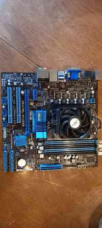 Материнская плата m5a78l-m/usb3 Донецк
