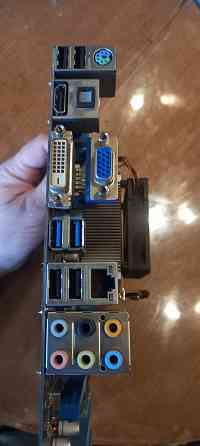 Материнская плата m5a78l-m/usb3 Донецк