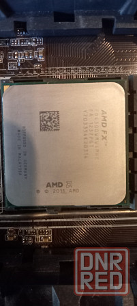 Материнская плата m5a78l-m/usb3 Донецк - изображение 5
