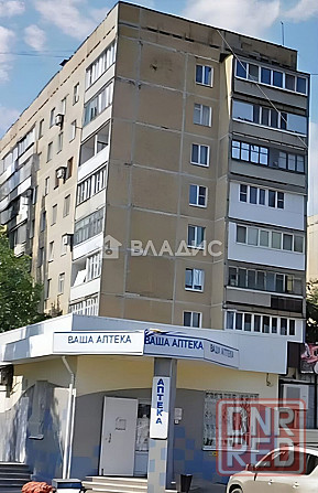 Продажа, 48.1 м², 2 комн.,  Раздольная улица  6 Донецк - изображение 1