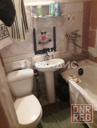 Продажа, 31 м², 1 комн.,  улица Вахрушева  42 Донецк - изображение 6