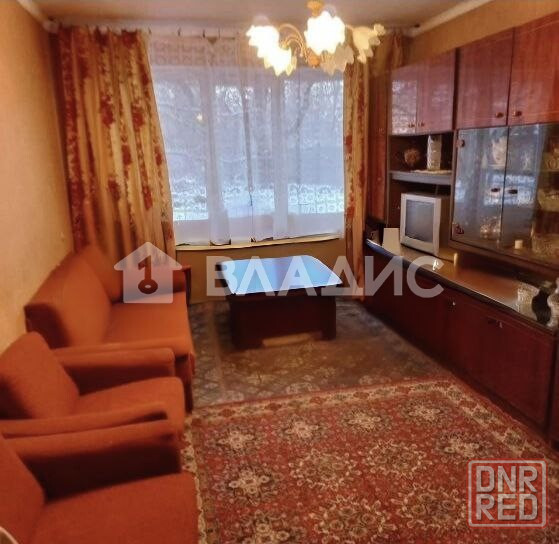 Продажа, 31 м², 1 комн.,  улица Вахрушева  42 Донецк - изображение 1