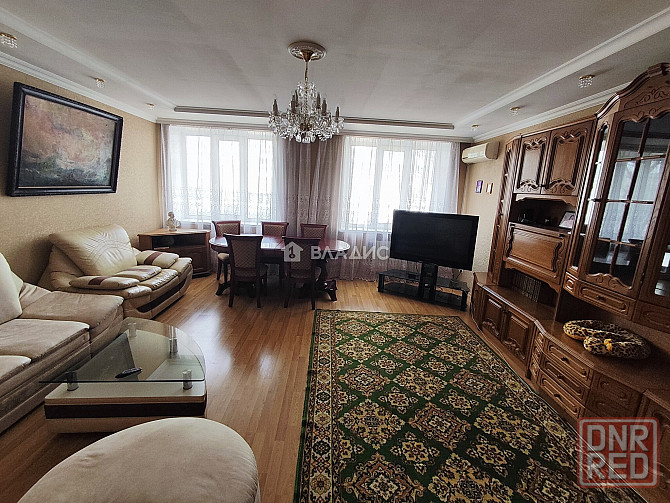 Продажа, 94 м², 4 комн.,  бульвар Пушкина  29 Донецк - изображение 1