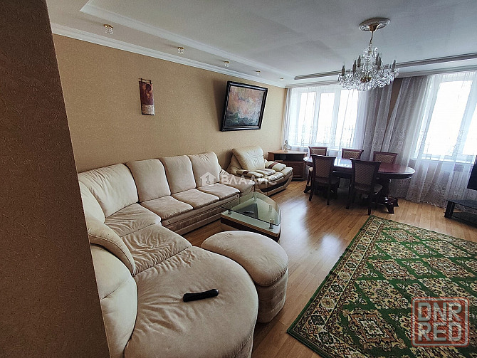 Продажа, 94 м², 4 комн.,  бульвар Пушкина  29 Донецк - изображение 2