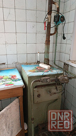 Продам 3к. дом на ул. Удачная, пос. шахты 7 Донецк - изображение 10
