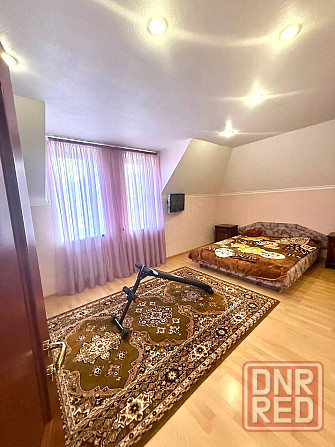 Продается шикарный дом в Калининском районе г. Донецка (ор-р Набережная) Донецк - изображение 4