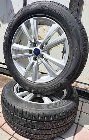 Зимние шины 235/55 R17 Донецк