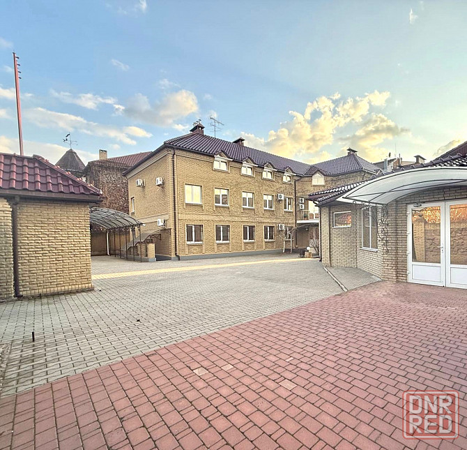Продается дом (гостиничный комплекс) в Калининском районе г. Донецка (ор-р Набережная) Донецк - изображение 1