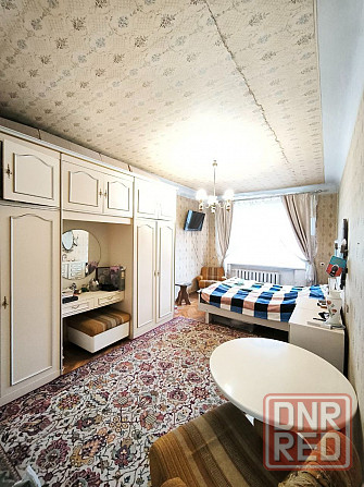 срочно Продам 3х ком 77 м2 б Пушкина Донецк - изображение 1