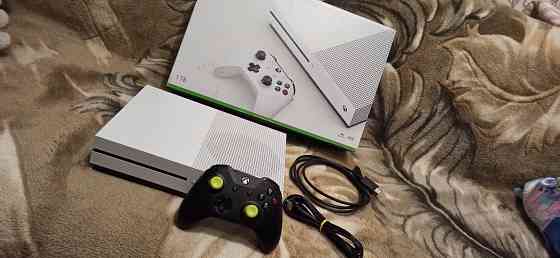 Xbox One S - 1000GB + Игры Донецк
