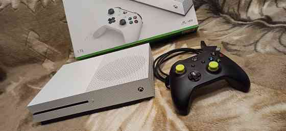 Xbox One S - 1000GB + Игры Донецк