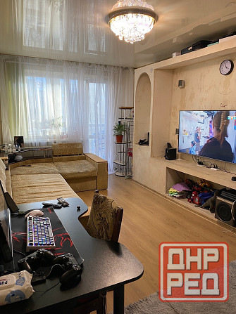Продам 1-к квартиру на Пушке Макеевка - изображение 1