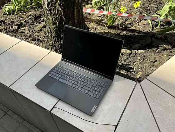 IPS Lenovo 15 (core i5-1035g1,8gb,SSD256,Intel-2gb)-Гарантия год Донецк