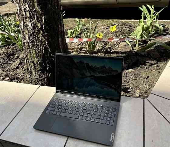 IPS Lenovo 15 (core i5-1035g1,8gb,SSD256,Intel-2gb)-Гарантия год Донецк