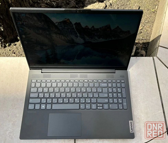 IPS Lenovo 15 (core i5-1035g1,8gb,SSD256,Intel-2gb)-Гарантия год Донецк - изображение 8