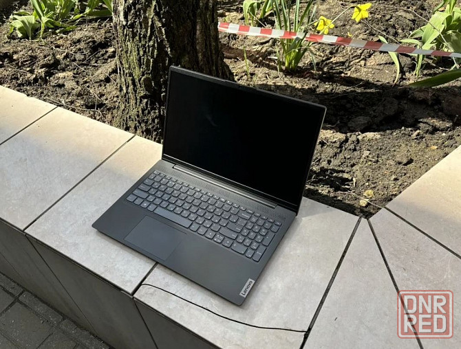 IPS Lenovo 15 (core i5-1035g1,8gb,SSD256,Intel-2gb)-Гарантия год Донецк - изображение 1