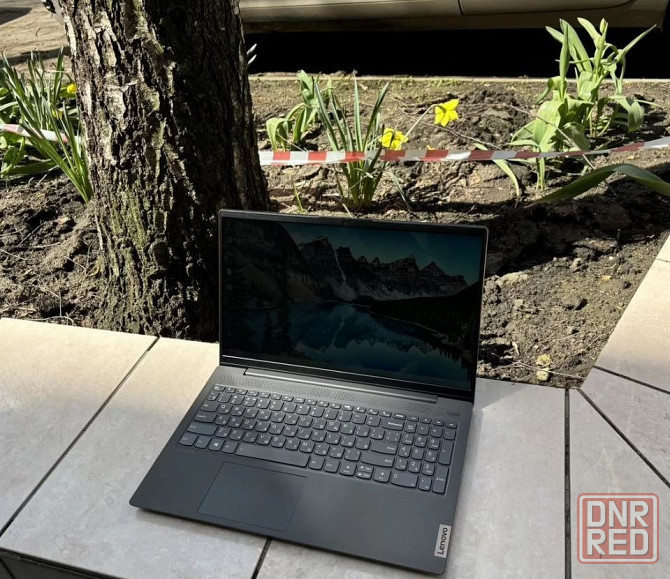 IPS Lenovo 15 (core i5-1035g1,8gb,SSD256,Intel-2gb)-Гарантия год Донецк - изображение 5