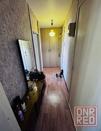 Продается 2х ком квартира Донецк, Калининский ориент. школа 49 Донецк - изображение 3