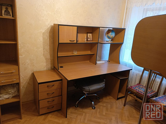 Сдам 3к.квартиру в центре, Шато, Ганеша, Филармония Донецк - изображение 9