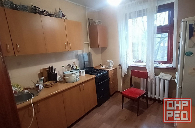 Сдам 3-к квартиру на "3/5", Грибиниченко Макеевка - изображение 2