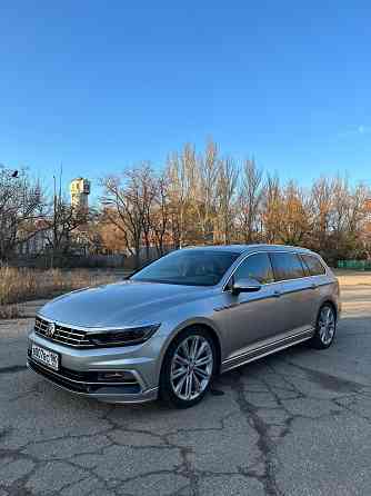 Volkswagen Passat B8 R-Line Донецк