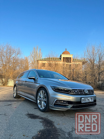 Volkswagen Passat B8 R-Line Донецк - изображение 1