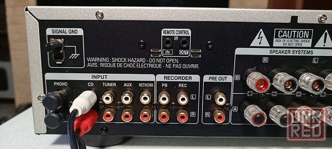 Интегральный усилитель "Denon"-PMA-720AE. Донецк - изображение 8