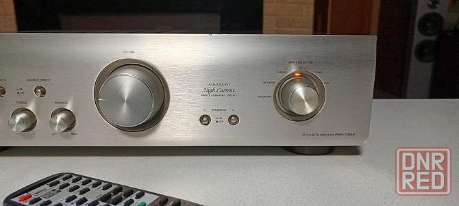 Интегральный усилитель "Denon"-PMA-720AE. Донецк - изображение 6