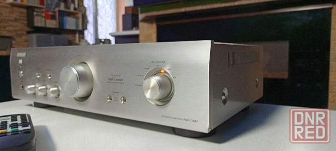 Интегральный усилитель "Denon"-PMA-720AE. Донецк - изображение 2