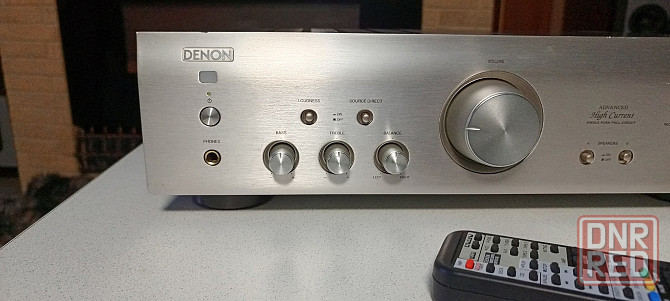 Интегральный усилитель "Denon"-PMA-720AE. Донецк - изображение 5